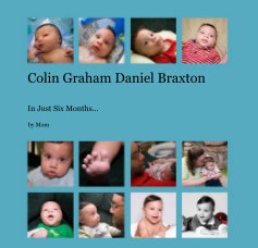 Colin Graham Daniel Braxton book cover