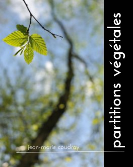 partitions végétales book cover