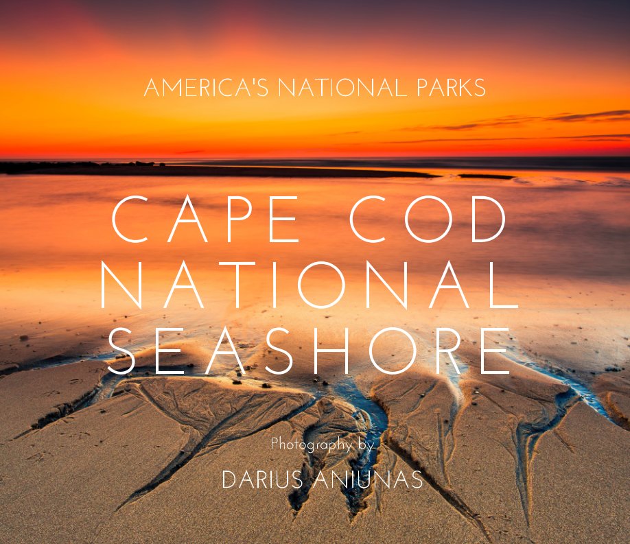 View America's National Parks: Cape Cod National Seashore by Darius Aniunas