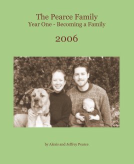 The Pearce Family
Year One - Becoming a Family book cover