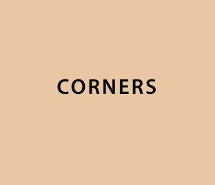 Corners book cover
