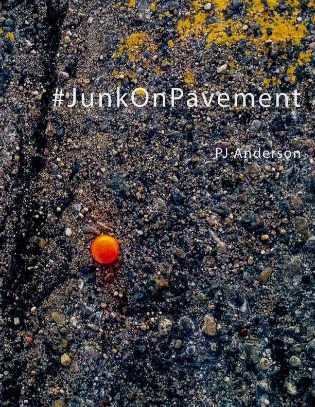 View #JunkOnPavement by PJ Anderson