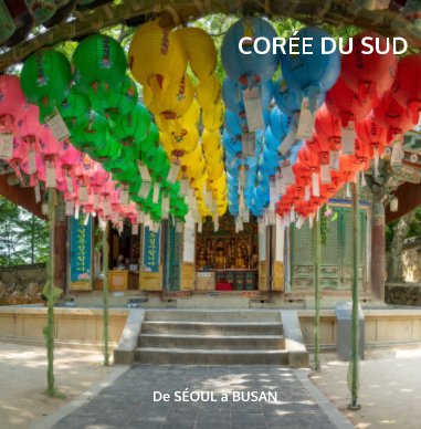 Corée du Sud book cover