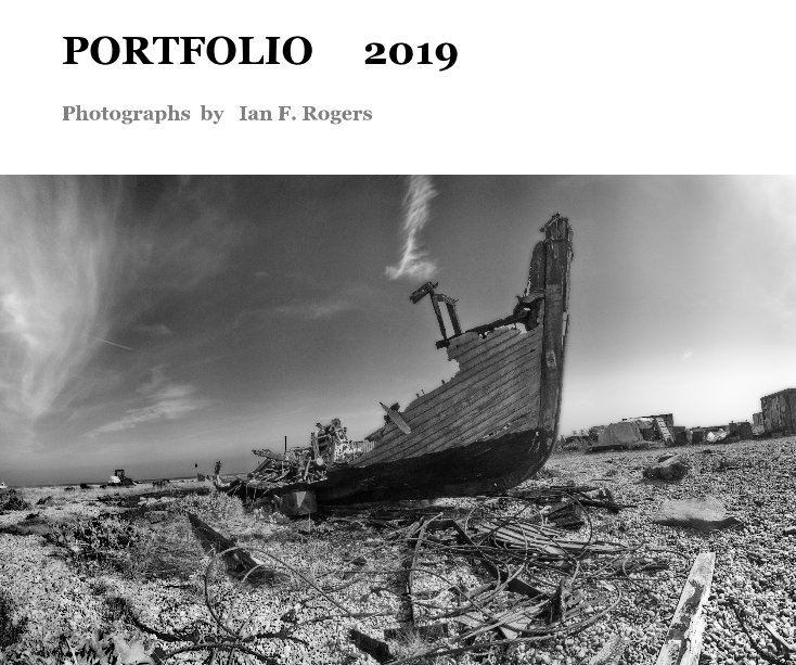 Portfolio 2019 nach Ian Rogers anzeigen