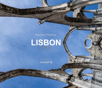 Random Photons: Lisbon book cover