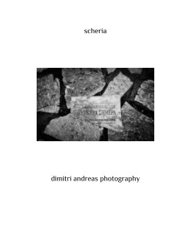 Scheria book cover