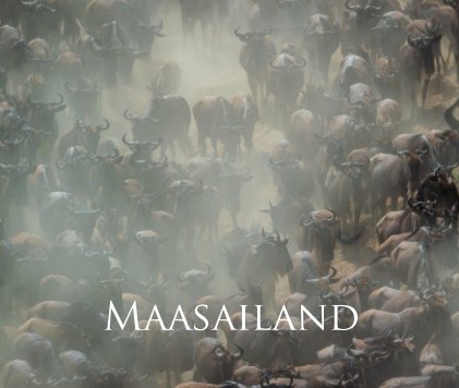 Maasailand book cover