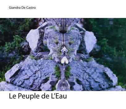 Le Peuple de l'Eau | Water Chimeras and Totems book cover