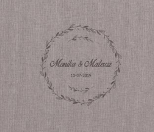 Monika Mateusz book cover