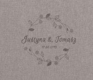 Justyna Tomasz book cover