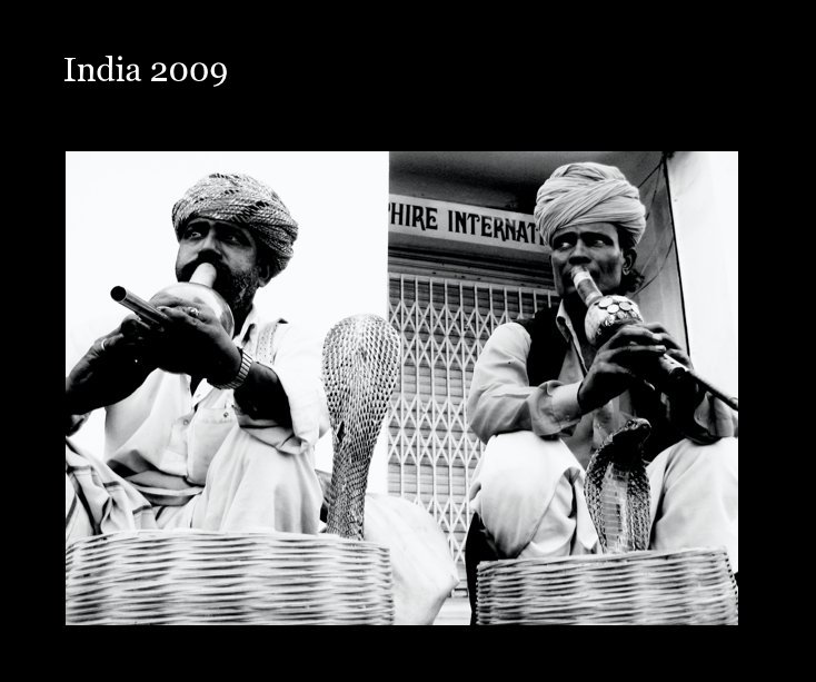 View India 2009 by rpfunder