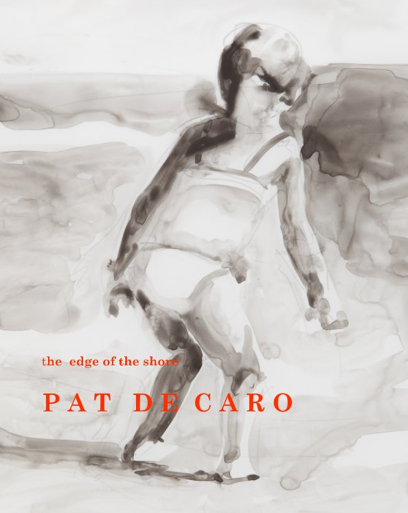 Ver the edge of the shore por Pat De Caro