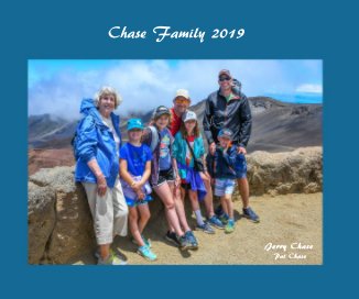 Chase Family 2019 book cover