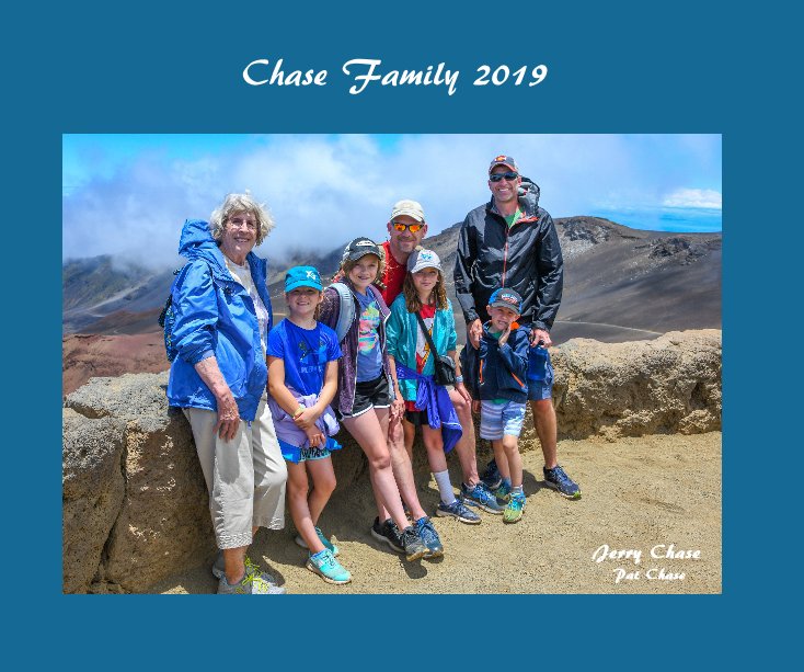 Ver Chase Family 2019 por Jerry Chase Pat Chase