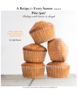 Pâte: Baking with Batter and Dough book cover