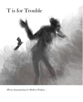 T is for Trouble book cover