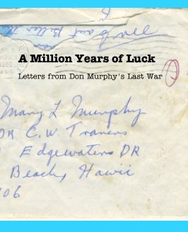 A Million Years of Luck book cover