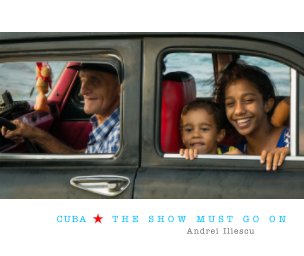Cuba - The Show Must Go On book cover