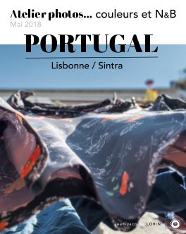 Portugal - Lisbonne et Sintra book cover