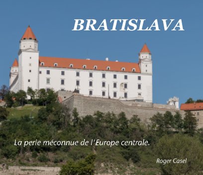 Bratislava book cover