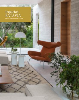 Espacio Batavia - Casas que mejoran tu vida book cover
