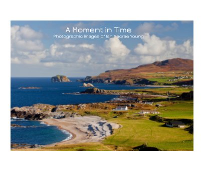 A Moment in Time book cover