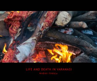 Life and Death in Varanasi book cover
