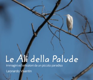Le Ali della Palude book cover