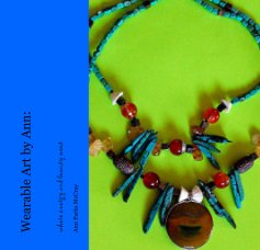 Wearable Art by Ann: book cover