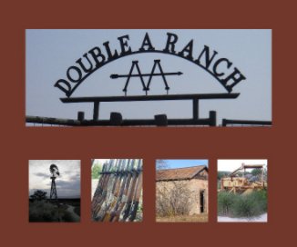 Double A Ranch book cover