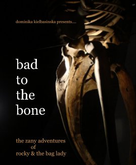 bad to the bone book cover