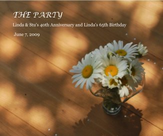 THE PARTY book cover