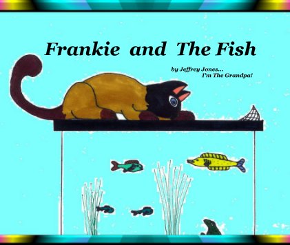 Frankie and The Fish book cover