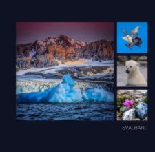 Svalbard book cover