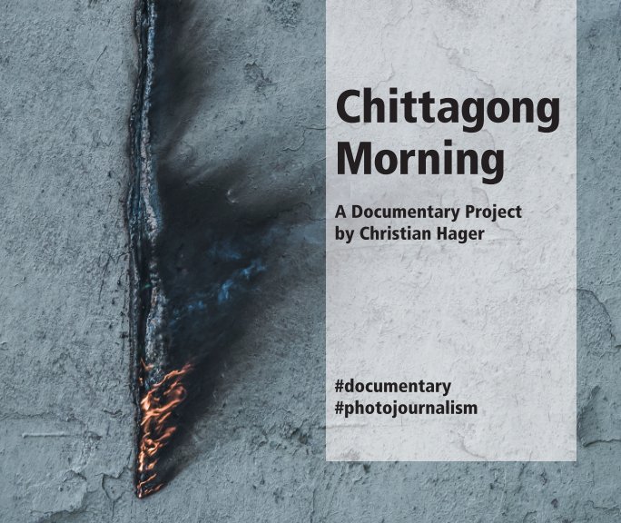 View Chittagong Morning by Christian Hager