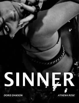 Sinner book cover