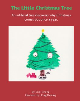 The Little Christmas Tree book cover