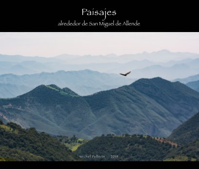 Paisajes alerededor San Miguel de Allende book cover
