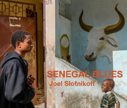 Senegal Blues book cover