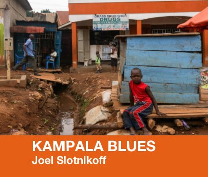 Kampala Blues book cover