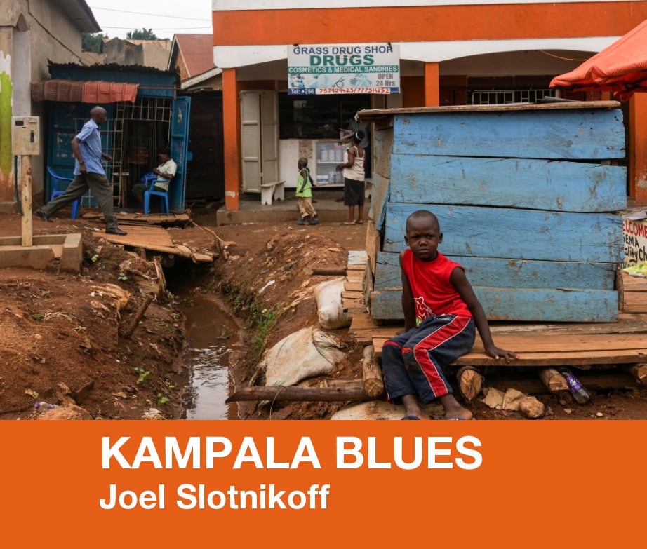 Kampala Blues nach Joel Slotnikoff anzeigen