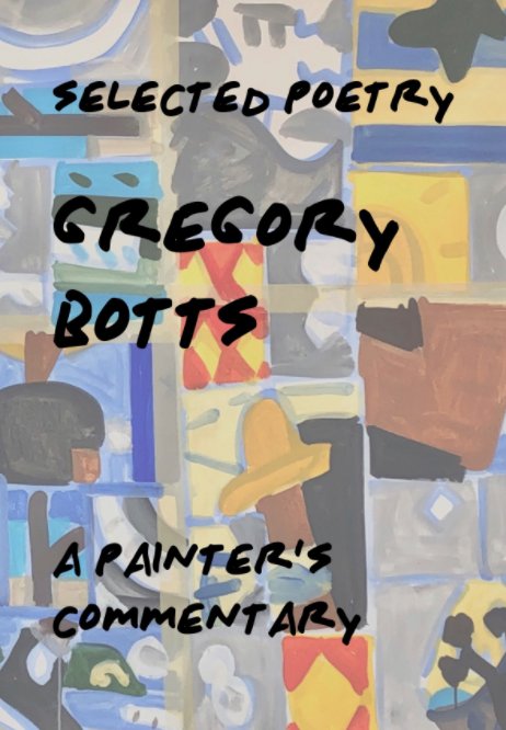 Selected Poetry nach Gregory Botts anzeigen