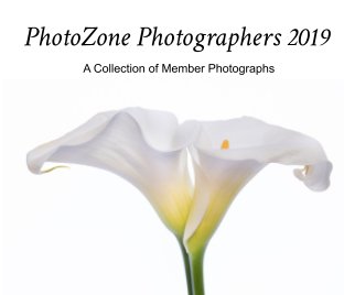 PhotoZone Photographers 2019 book cover