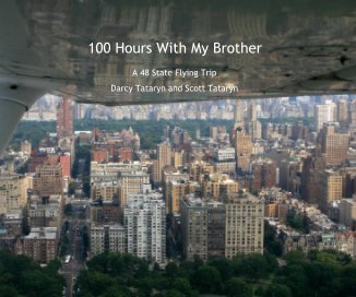 100 Hours With My Brother book cover