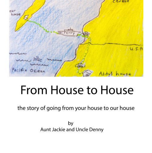 View From House to House by Jacqueline Mullins