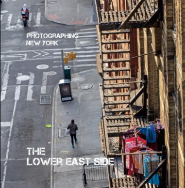 Photographing New York book cover