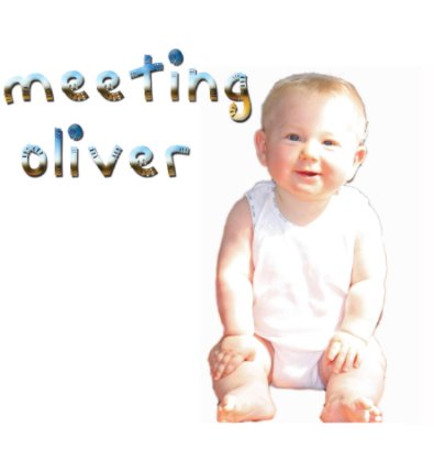 Meeting Oliver book cover