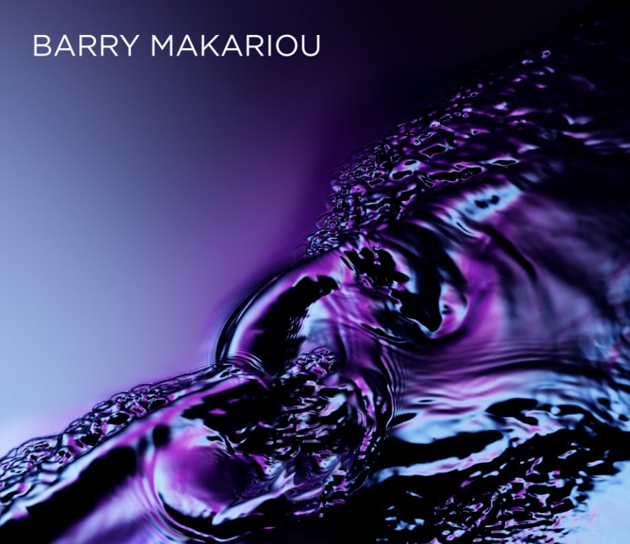 Barry Makariou Liquid Photography nach Barry Makariou anzeigen