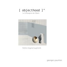 [ objecthood ]° book cover