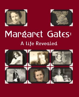 Margaret Gates: book cover